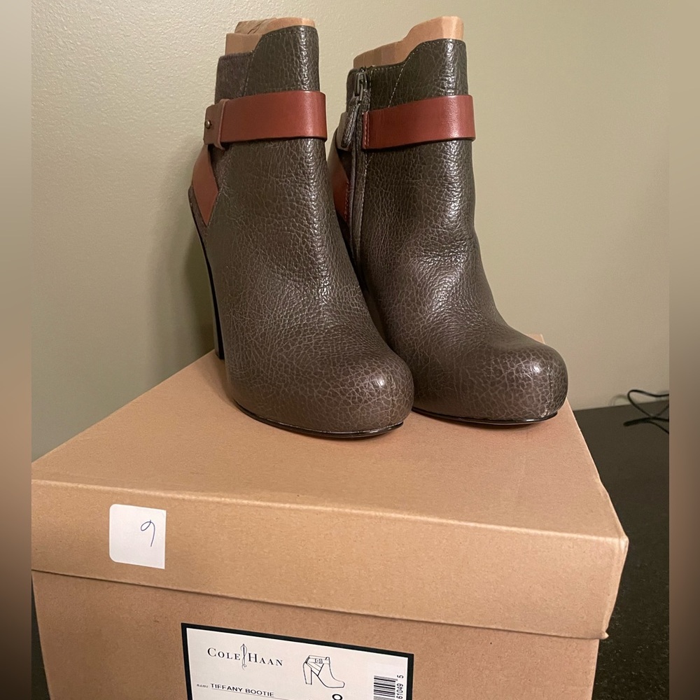 Cole Haan Tiffany Bootie size 8